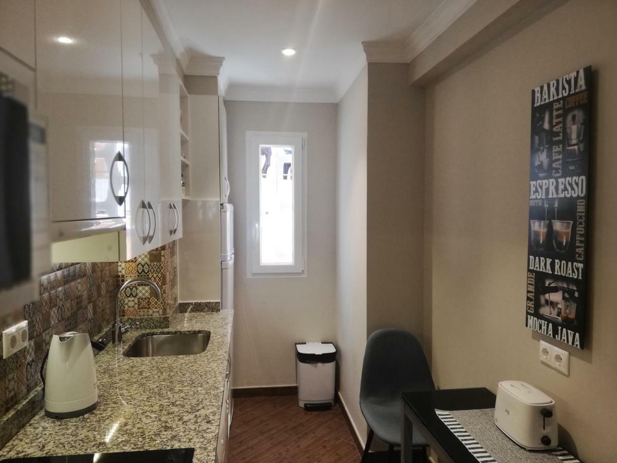 Apartment Plaza De Ifach 2 Calpe Esterno foto